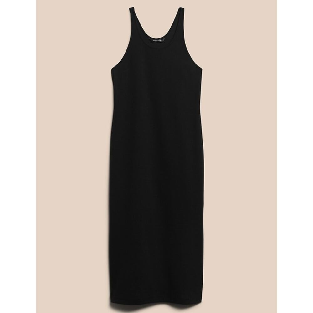 Banana Republic - Racerback Tank Dress / M /Hyper Navy / NWT